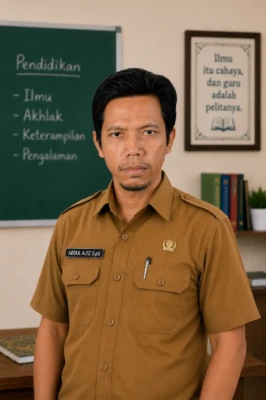 Abdul Ajiz S.pd