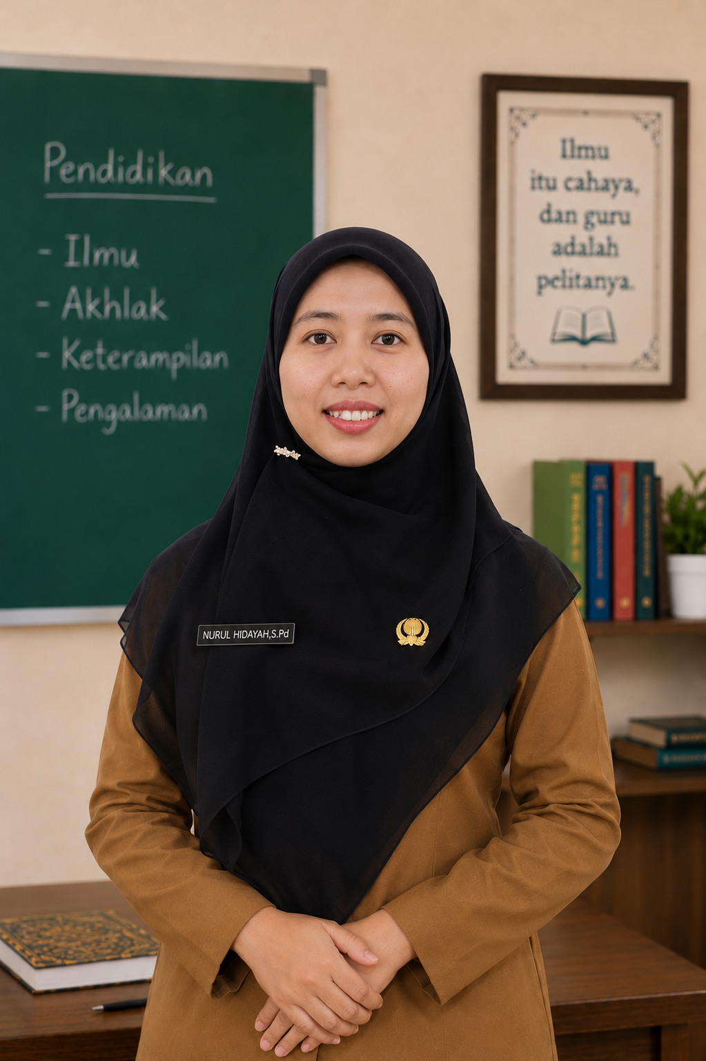 Nurul Hidayah S.Pd