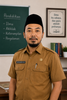 Yoyon Sukarno S.Pd.I.