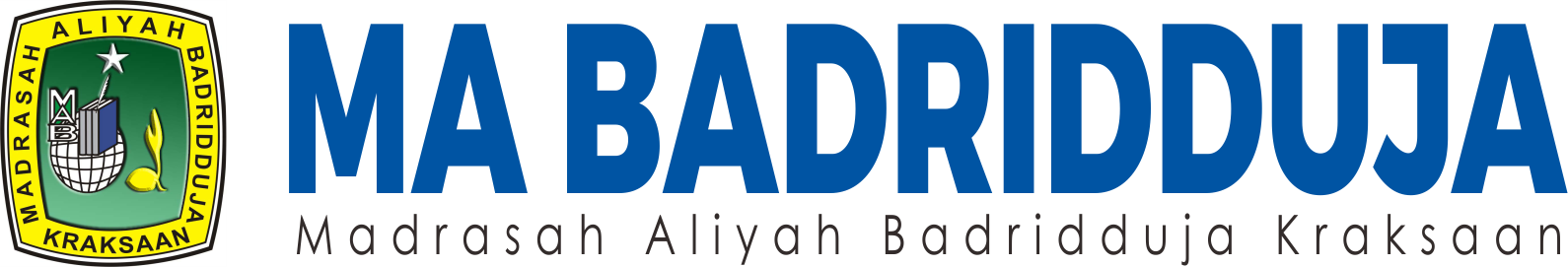 MA Badridduja logo