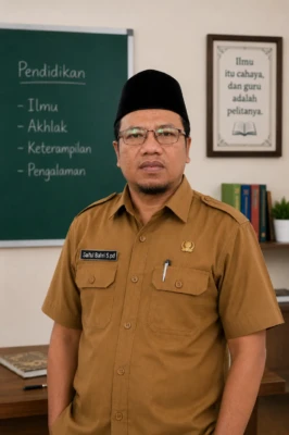 Saiful Bahri S.pd